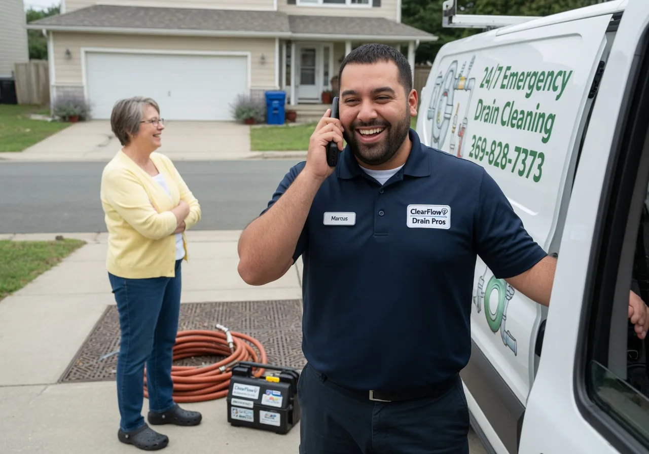 Emergency Drain Services in Montrose, CO